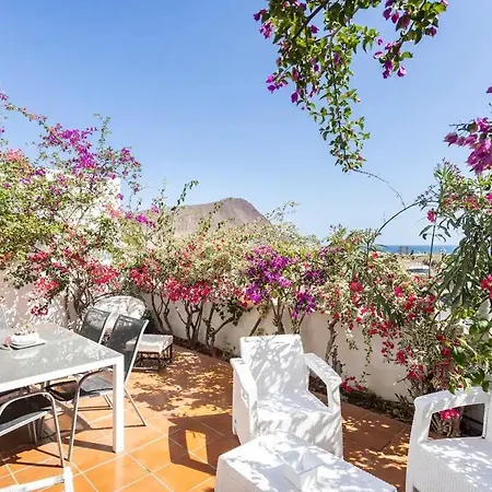 Bed & Breakfast Ocean House Granadilla De Abona