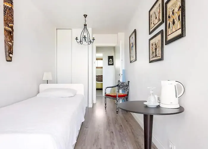 Ocean House Granadilla de Abona