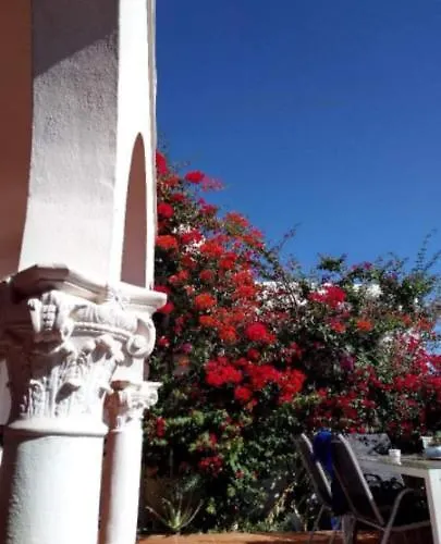 Ocean House Oda ve Kahvaltı Granadilla De Abona