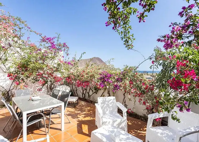 Oda ve Kahvaltı Ocean House Granadilla De Abona