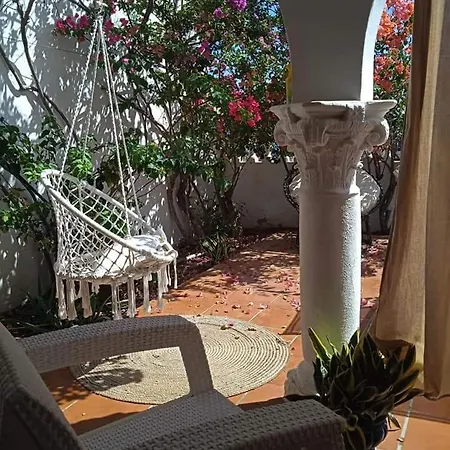 Frühstückspension Ocean House Granadilla De Abona