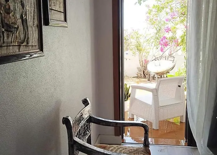 Oda ve Kahvaltı Ocean House